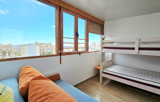 Revente - Appartement - Torrevieja - Nueva Torrevieja