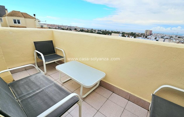 Revente - Appartement - Torrevieja - Nueva Torrevieja