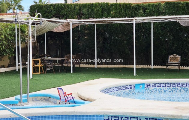 Revente - Appartement - Torrevieja - Nueva Torrevieja