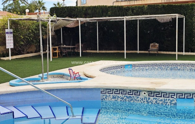 Revente - Appartement - Torrevieja - Nueva Torrevieja