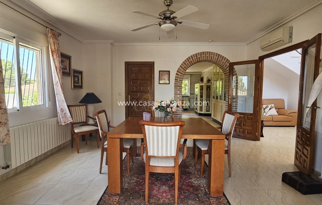 Reventa - Villa - Pinar de Campoverde - Inland