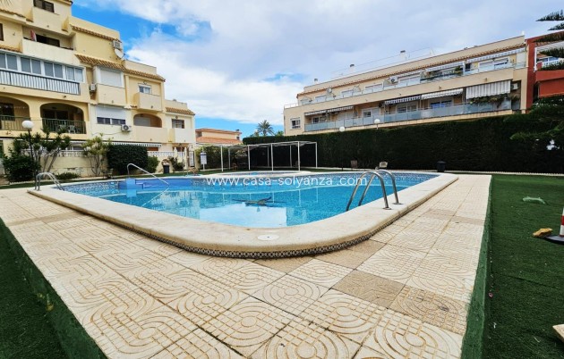 Revente - Appartement - Torrevieja - Nueva Torrevieja