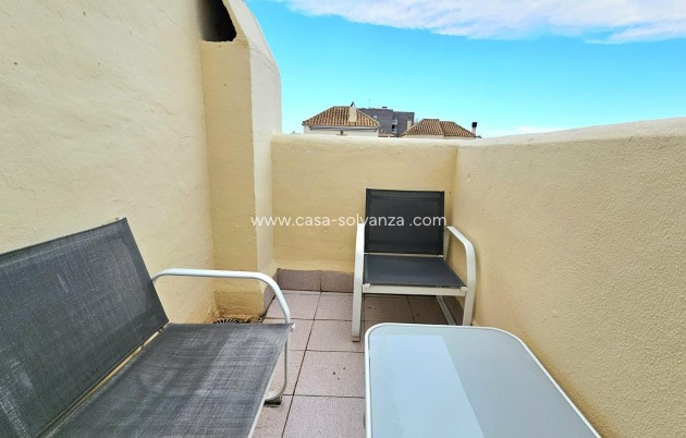 Revente - Appartement - Torrevieja - Nueva Torrevieja
