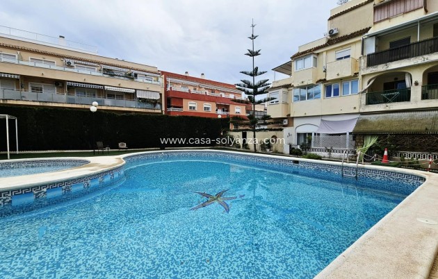 Revente - Appartement - Torrevieja - Nueva Torrevieja