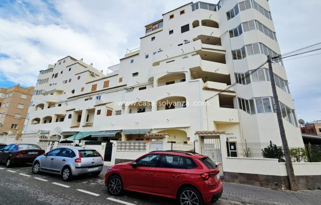 Revente - Appartement - Torrevieja - Nueva Torrevieja