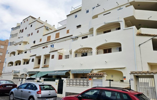 Revente - Appartement - Torrevieja - Nueva Torrevieja