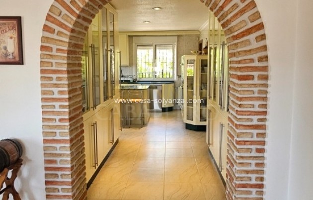 Reventa - Villa - Pinar de Campoverde - Inland