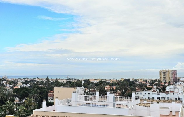 Revente - Appartement - Torrevieja - Nueva Torrevieja