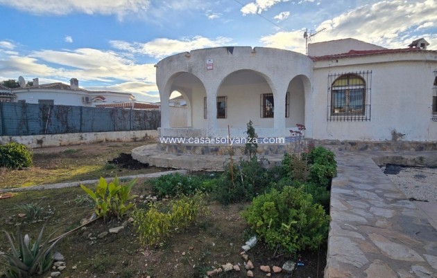 Revente - Villa - Torrevieja - Costa Blanca