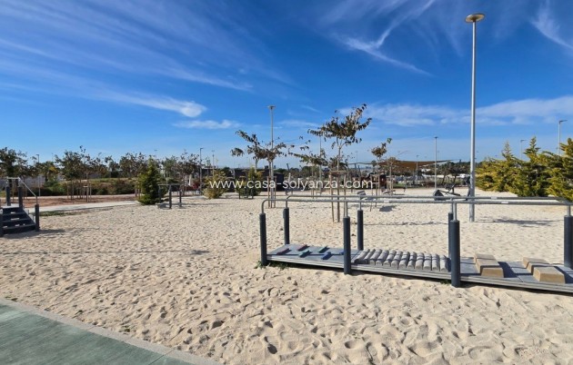 Revente - Villa - Torrevieja - Costa Blanca