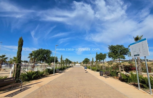 Revente - Villa - Torrevieja - Costa Blanca