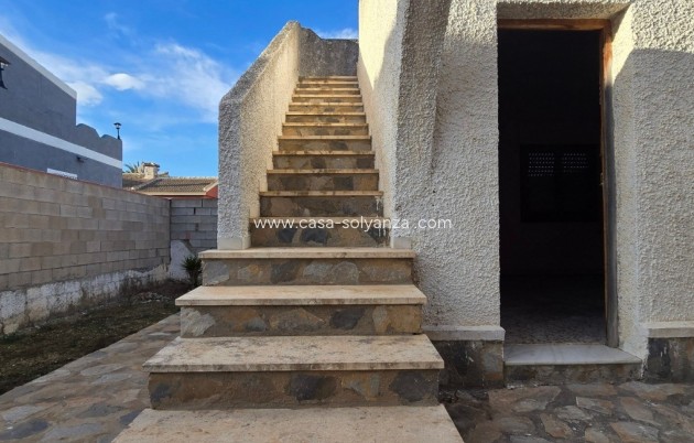 Revente - Villa - Torrevieja - Costa Blanca