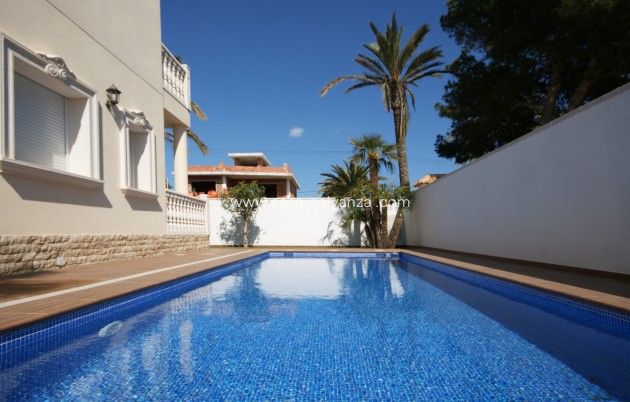 Herverkoop - Villa - Cabo Roig - Costa Blanca