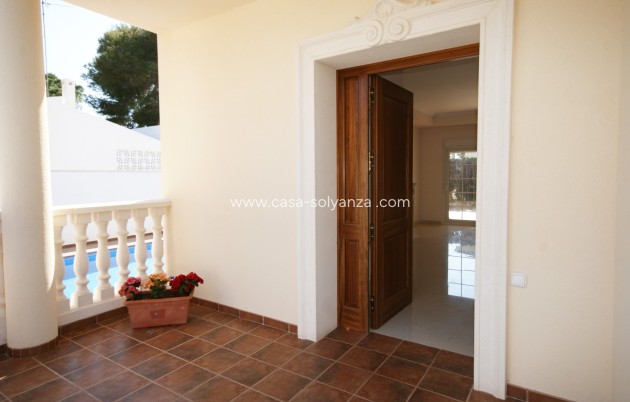 Herverkoop - Villa - Cabo Roig - Costa Blanca