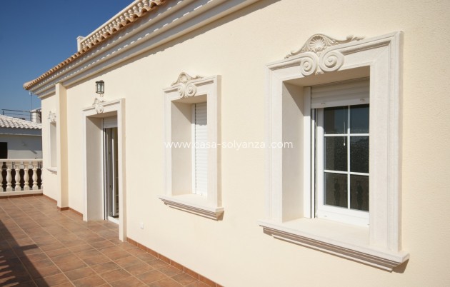 Herverkoop - Villa - Cabo Roig - Costa Blanca