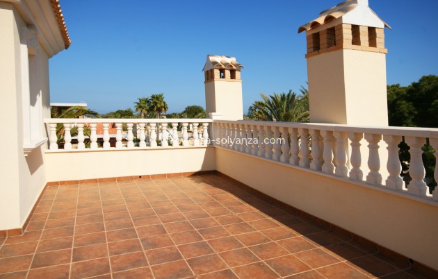 Herverkoop - Villa - Cabo Roig - Costa Blanca