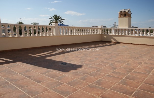 Herverkoop - Villa - Cabo Roig - Costa Blanca