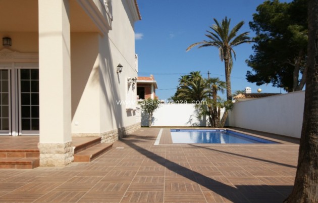 Herverkoop - Villa - Cabo Roig - Costa Blanca