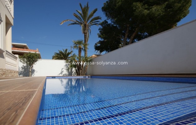 Herverkoop - Villa - Cabo Roig - Costa Blanca