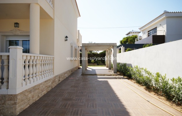 Herverkoop - Villa - Cabo Roig - Costa Blanca