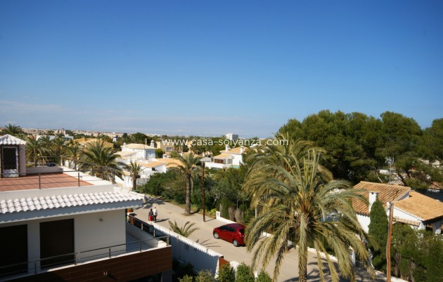 Herverkoop - Villa - Cabo Roig - Costa Blanca
