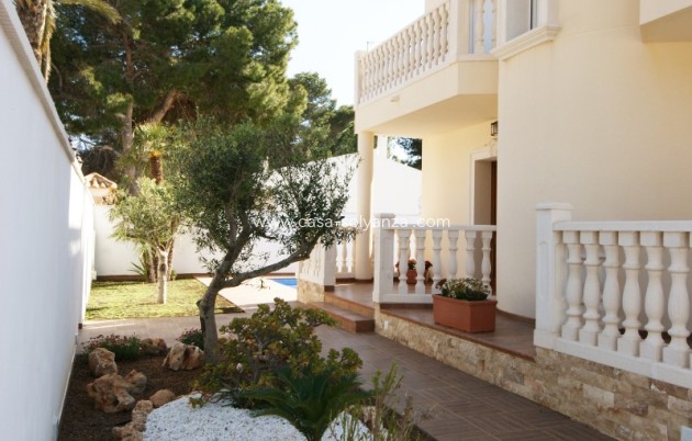 Herverkoop - Villa - Cabo Roig - Costa Blanca