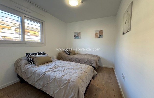 Revente - Appartement - Pilar de la Horadada - RioMar