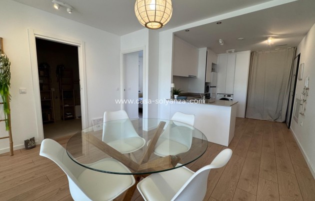 Revente - Appartement - Pilar de la Horadada - RioMar