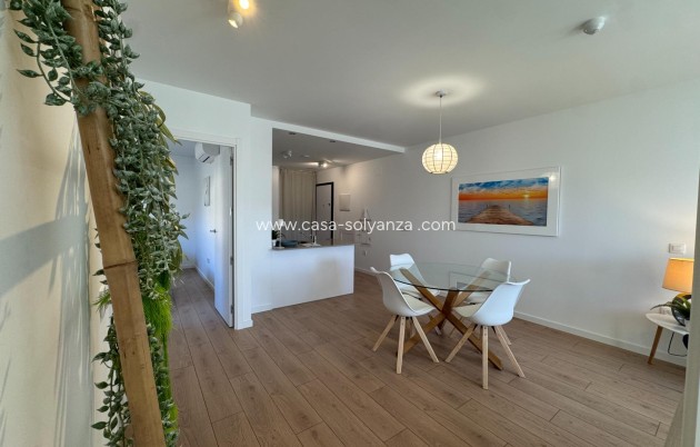 Revente - Appartement - Pilar de la Horadada - RioMar