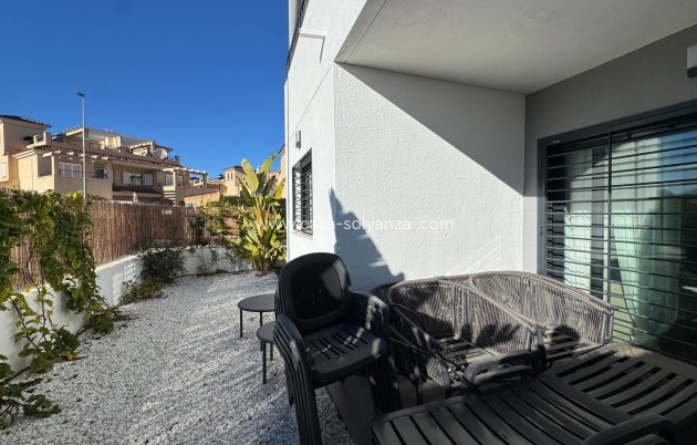 Revente - Appartement - Pilar de la Horadada - RioMar