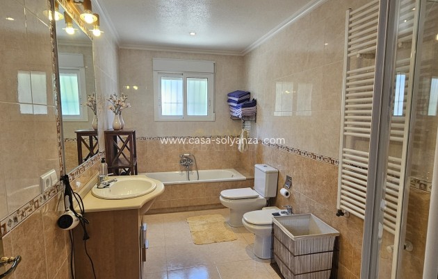 Reventa - Villa - Pinar de Campoverde - Inland