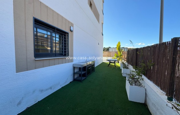 Revente - Appartement - Pilar de la Horadada - RioMar