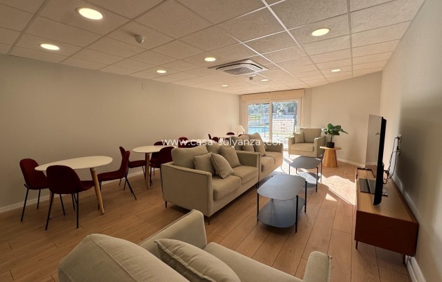 Revente - Appartement - Pilar de la Horadada - RioMar