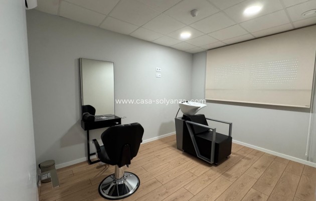 Revente - Appartement - Pilar de la Horadada - RioMar