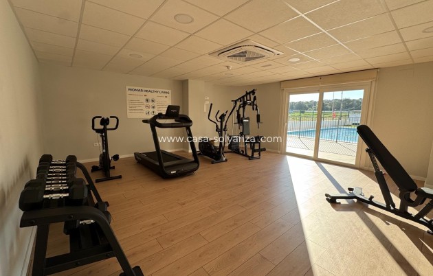 Revente - Appartement - Pilar de la Horadada - RioMar