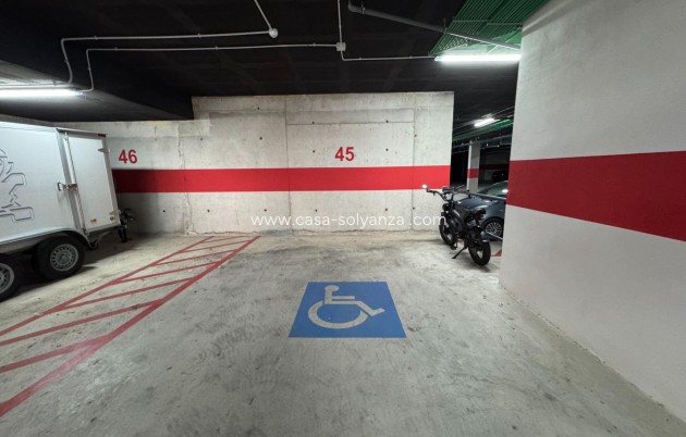 Revente - Appartement - Pilar de la Horadada - RioMar