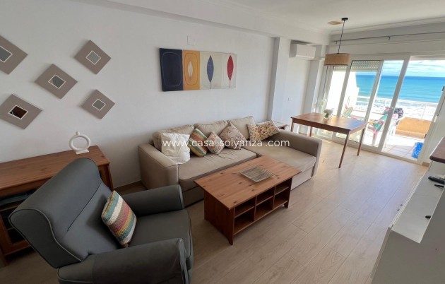 Revente - Appartement - Torrevieja - La Mata
