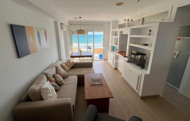 Revente - Appartement - Torrevieja - La Mata