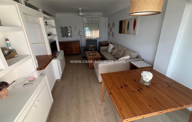 Revente - Appartement - Torrevieja - La Mata
