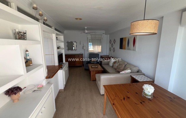 Revente - Appartement - Torrevieja - La Mata