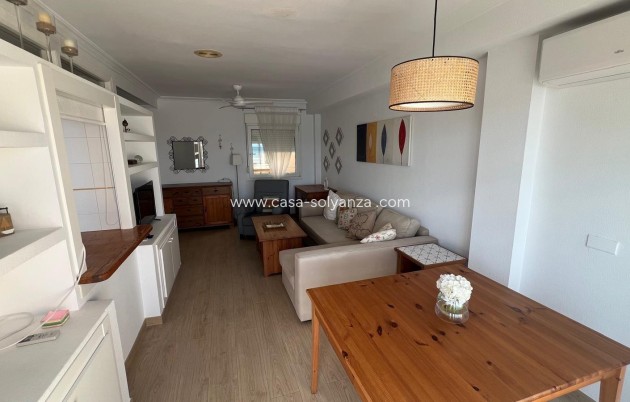 Revente - Appartement - Torrevieja - La Mata