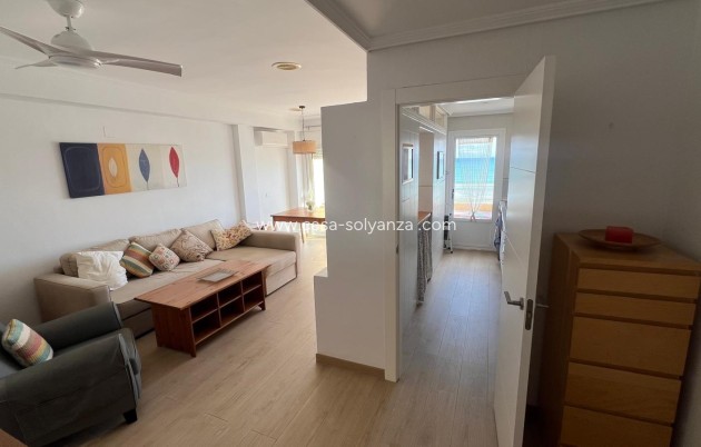 Revente - Appartement - Torrevieja - La Mata