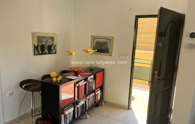 Resale - Villa - Benferri - Inland