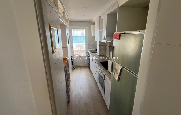 Revente - Appartement - Torrevieja - La Mata