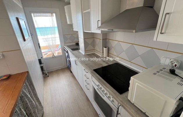 Revente - Appartement - Torrevieja - La Mata