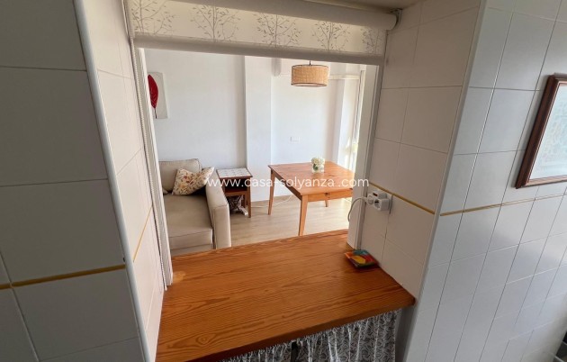 Revente - Appartement - Torrevieja - La Mata