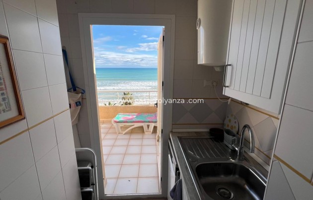 Revente - Appartement - Torrevieja - La Mata