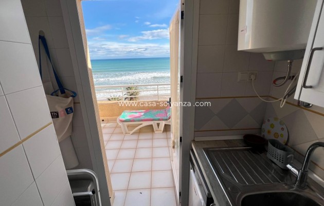 Revente - Appartement - Torrevieja - La Mata