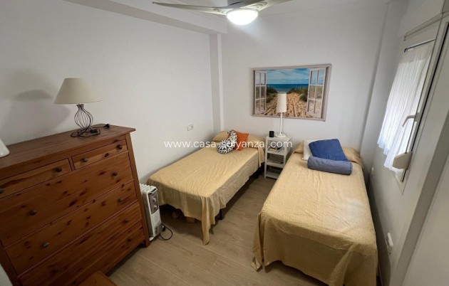 Revente - Appartement - Torrevieja - La Mata