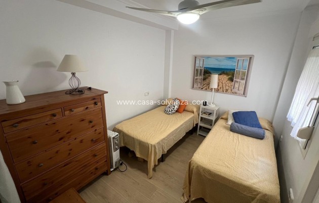 Revente - Appartement - Torrevieja - La Mata